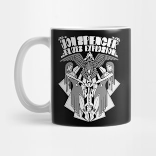 Jon Spencer Blues Explosion Mug